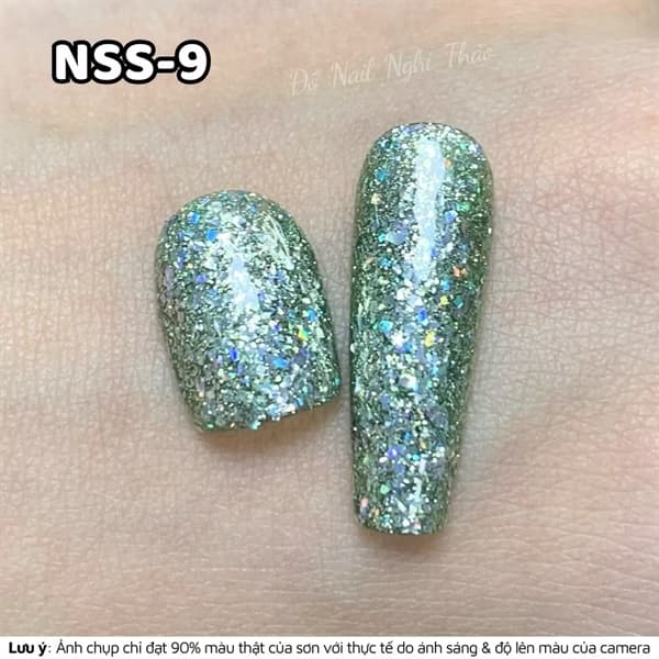 Lẻ sơn gel NHŨ SIÊU SÁNG Ramyla