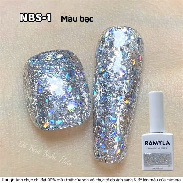Lẻ Nhũ bắt sáng Ramyla
