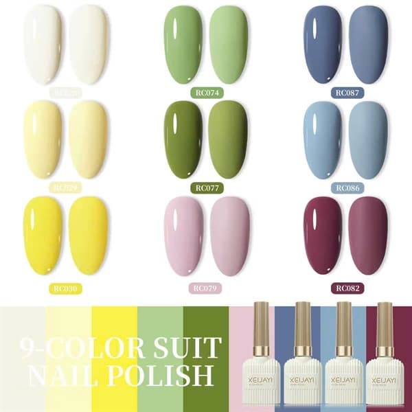 Sơn gel lẻ Xeijayi MỚI 15ml