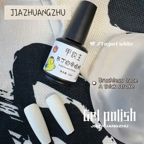 Sơn gel JIAZHUANGZHU